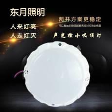 聲光控感應燈9W